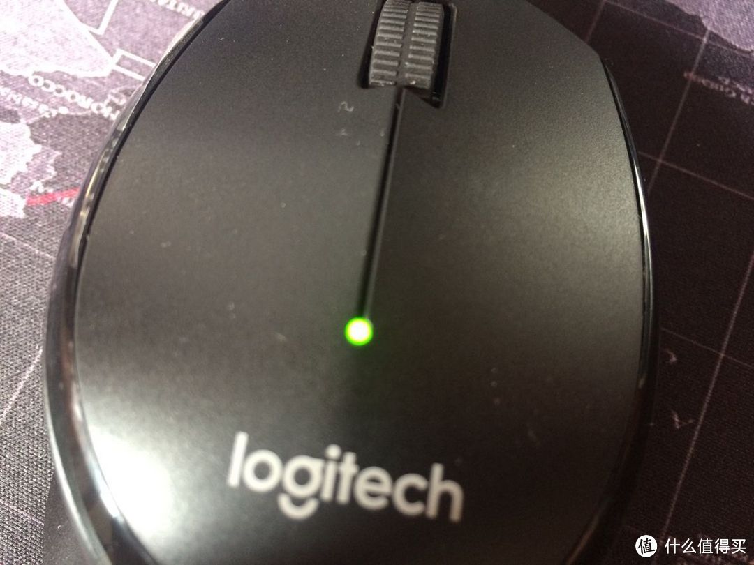 键鼠不分家-鼠标篇：Logitech 罗技 M275 无线鼠标 开箱