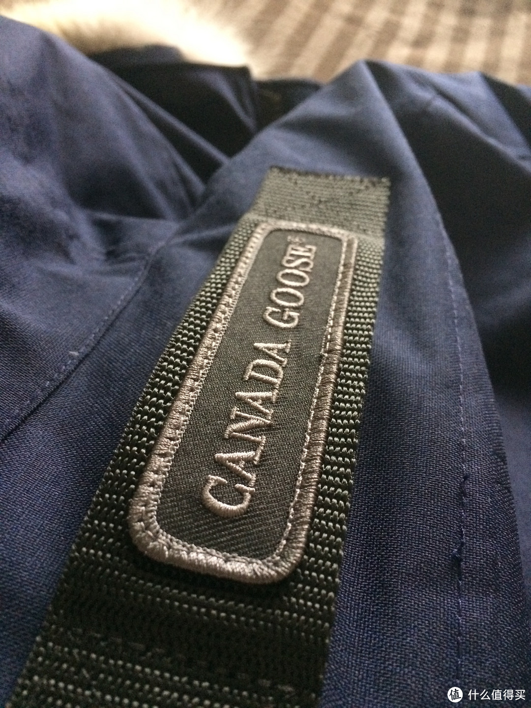 早起的“寒号鸟”买黑鹅：Canada goose 女款 羽绒服 晒单