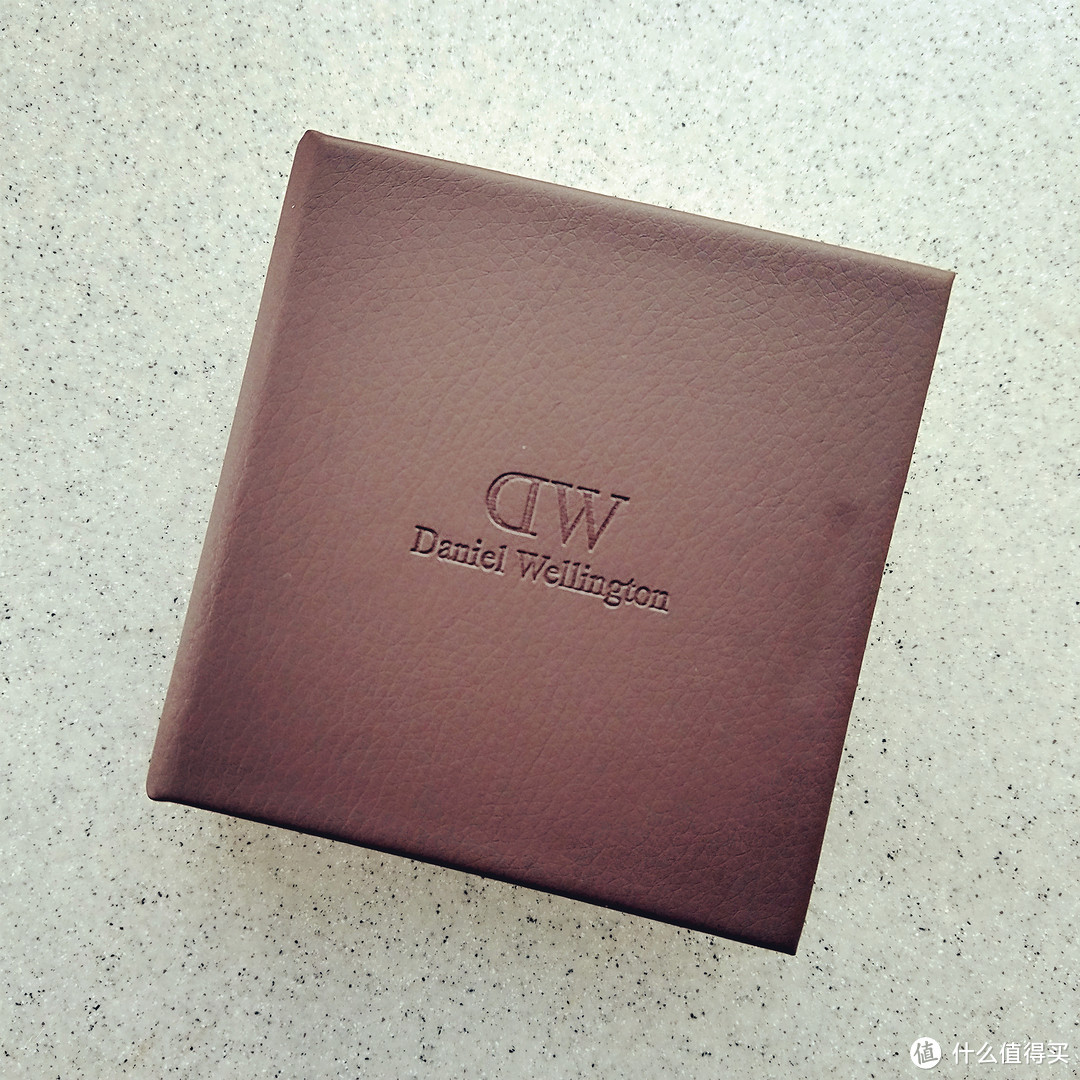 #本站首晒# Daniel Wellington 丹尼尔·惠灵顿 Classic Cuff 玫瑰金手镯