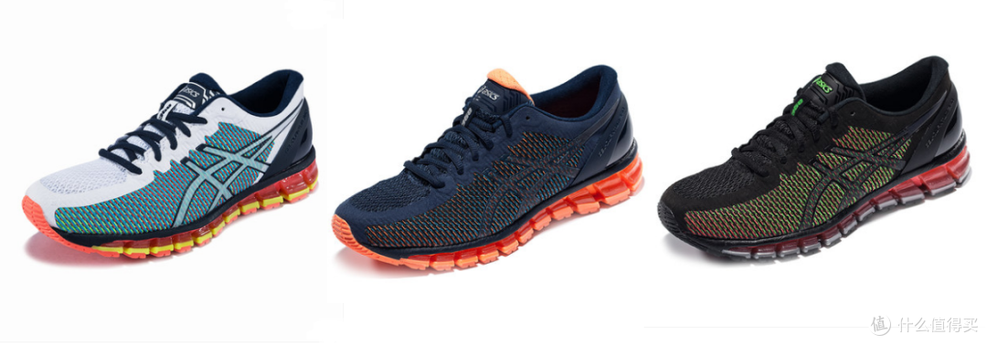 #原创新人#满满的GEL，满满的爱：ASICS 亚瑟士 2016新款 GEL-QUANTUM 360 CM跑鞋情侣款