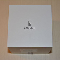 inWatch T  腾讯系统 智能手表外观展示(底座|充电器|屏幕|尺寸|表带)