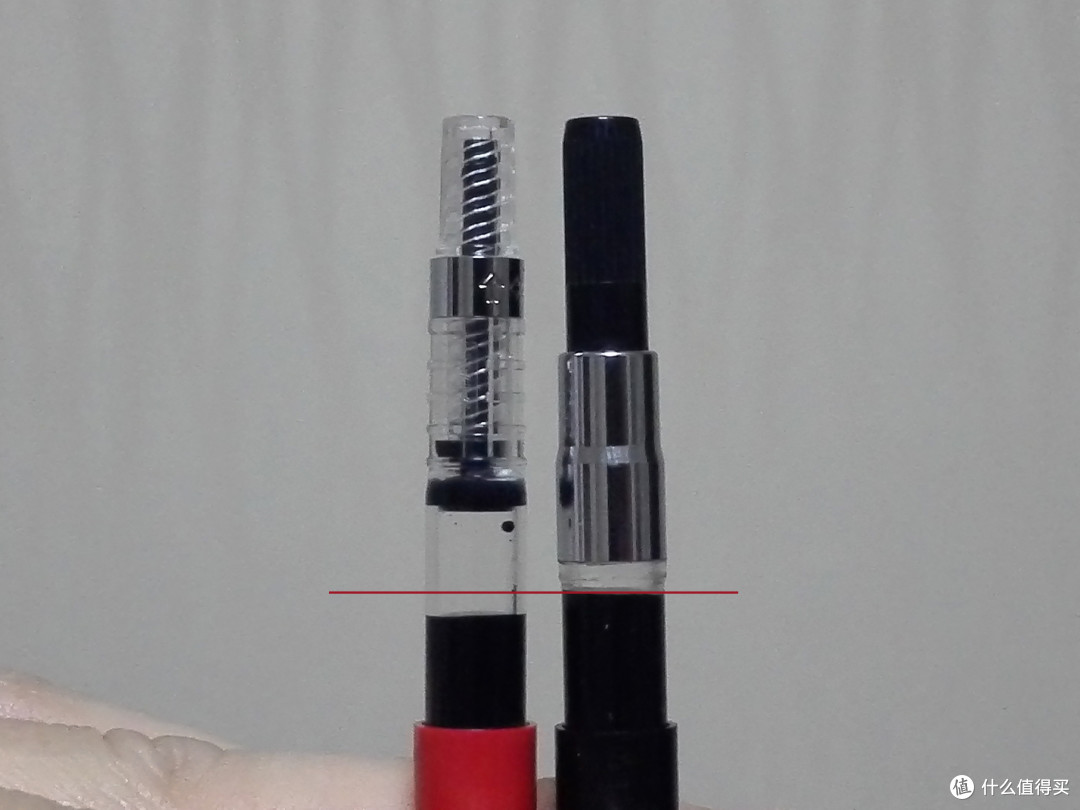 Pilot 百乐 骚红78G + M尖 开箱 与88G简单对比
