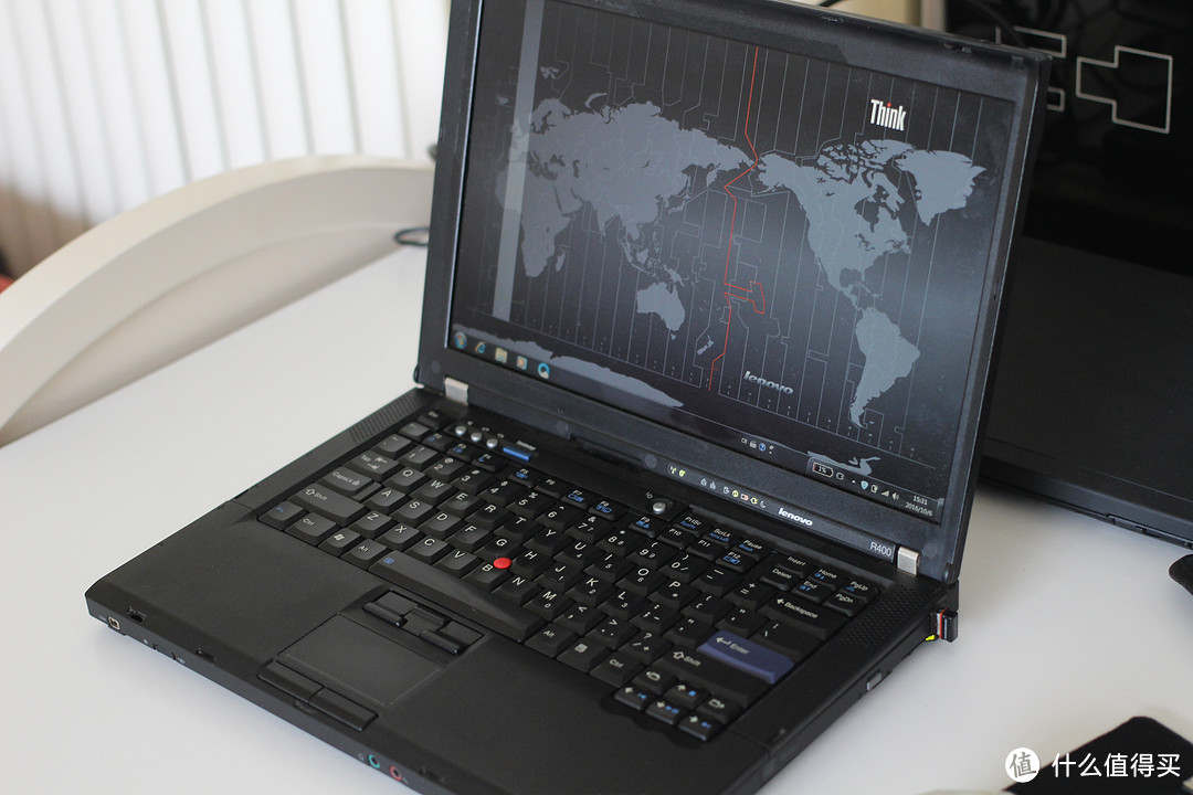 老司机的二手小黑ThinkPad R400