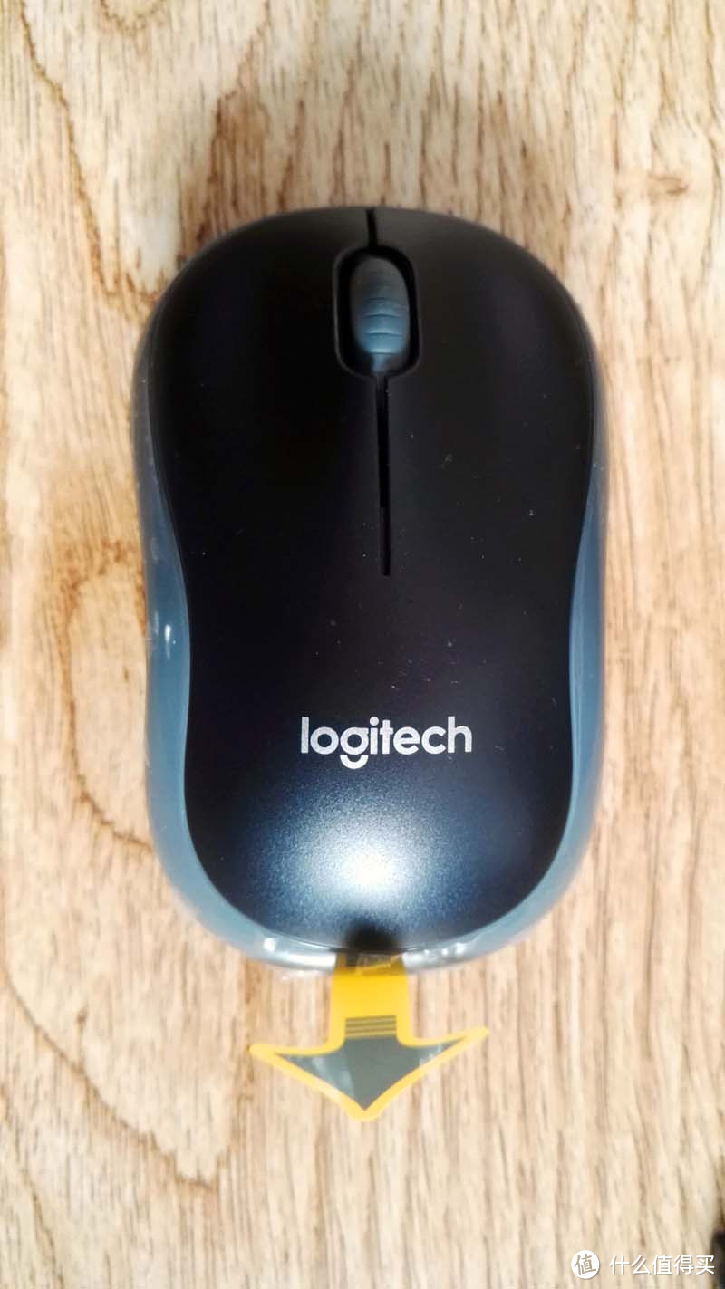 继续缩水 — Logitech 罗技 MK270 无线键鼠 套装评测