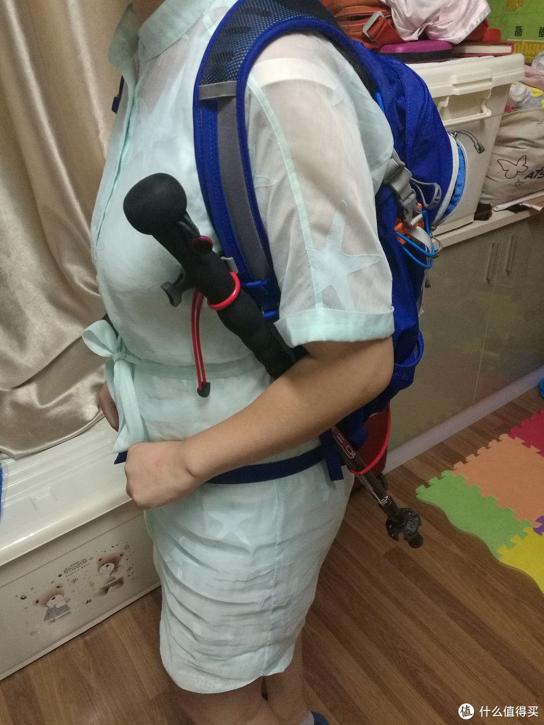 OSPREY Daylite plus 日光+ 20L 双肩背包 DIY Stow-On-the-Go系统