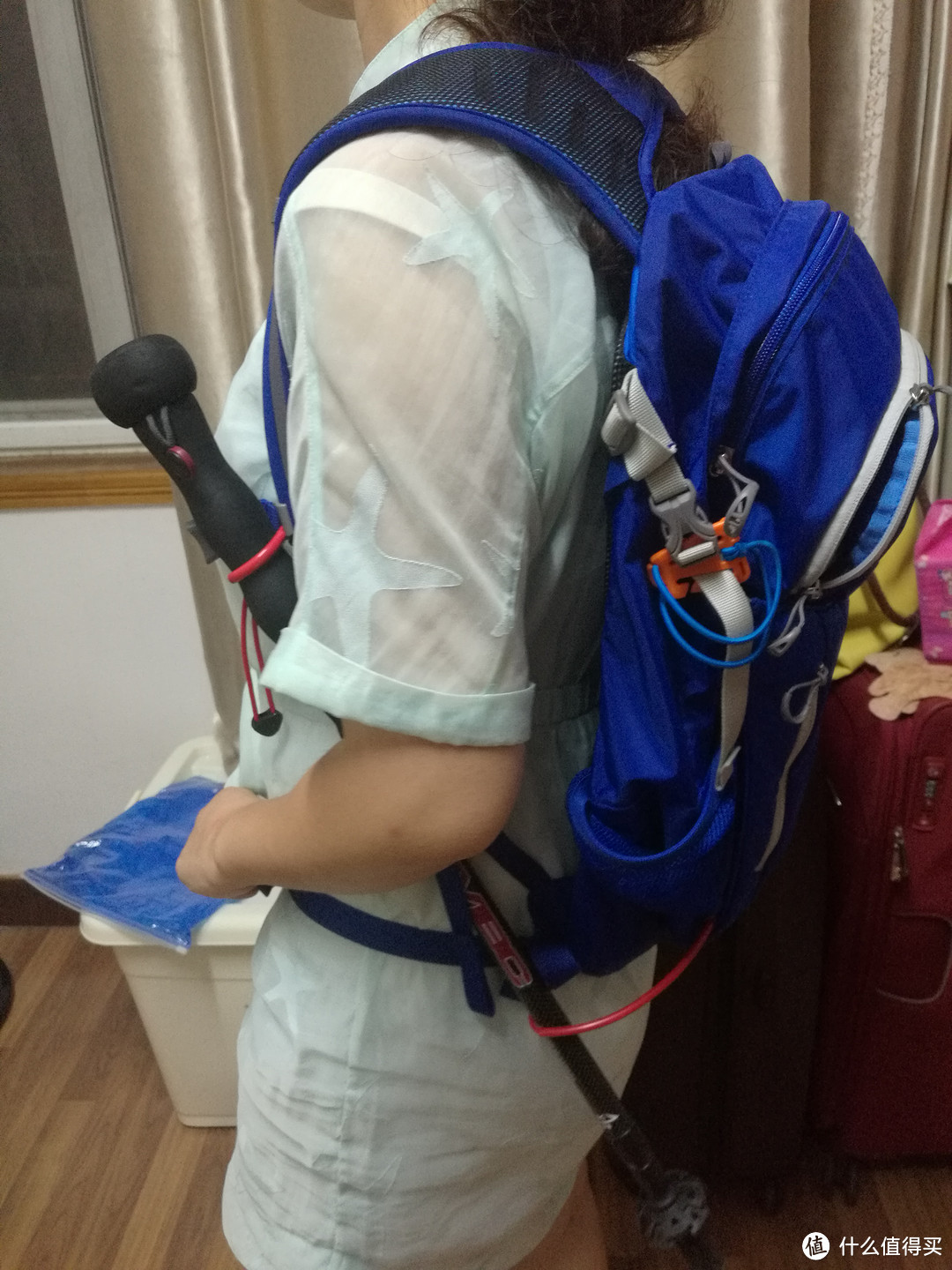 OSPREY Daylite plus 日光+ 20L 双肩背包 DIY Stow-On-the-Go系统