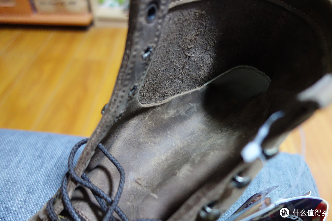 海淘晒单之 CHIPPEWA 20065 男士工装靴