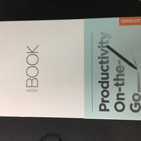 联想 Yoga Book 平板电脑外观设计(厚度|接口|按键|包装|卡托)