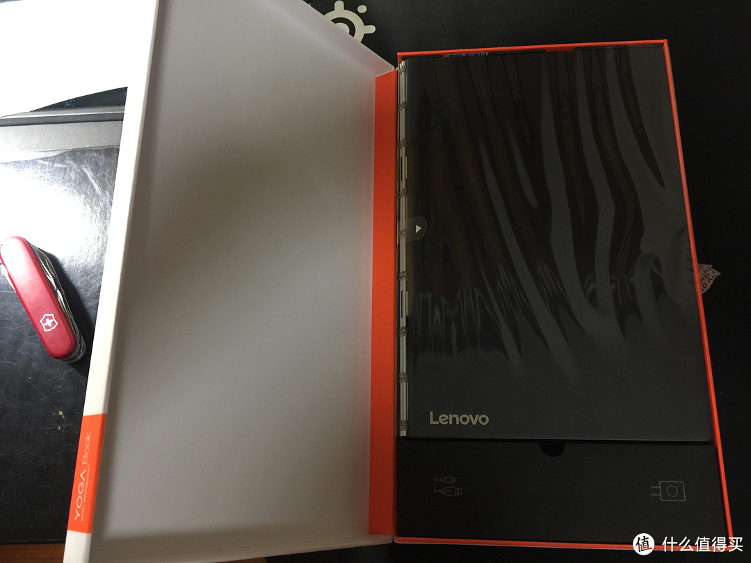 三年磨一剑：lenovo 联想 Yoga Book 平板电脑 评测