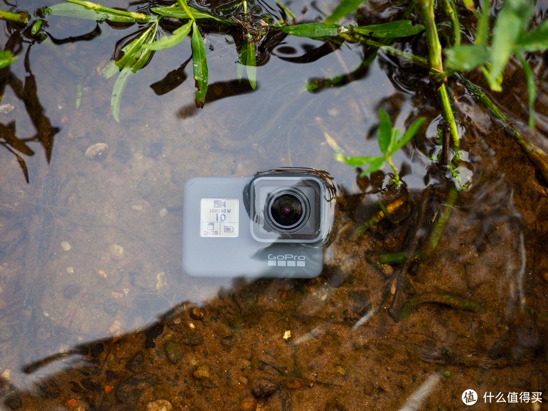 #首晒# 想说爱你不容易：GoPro Hero5 Black 评测，附与小蚁4K 运动相机横向对比