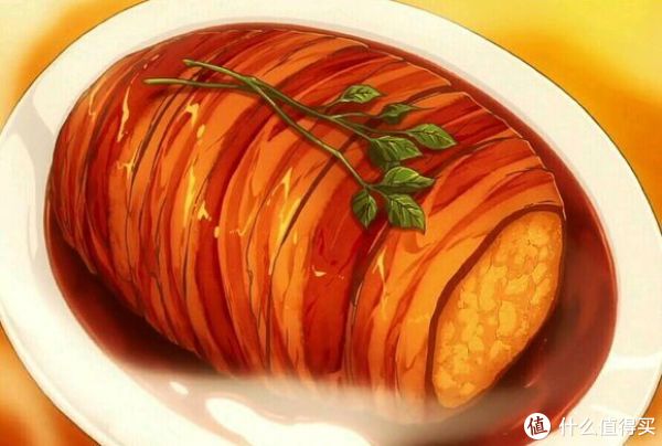 复刻二次元美食,从《食戟之灵》仿制烤肉开始