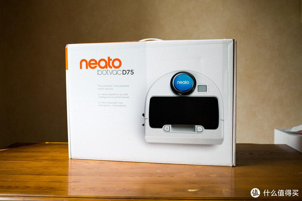 懒人的解脱——俐拓 neato BV-D7500 扫地机器人 简评