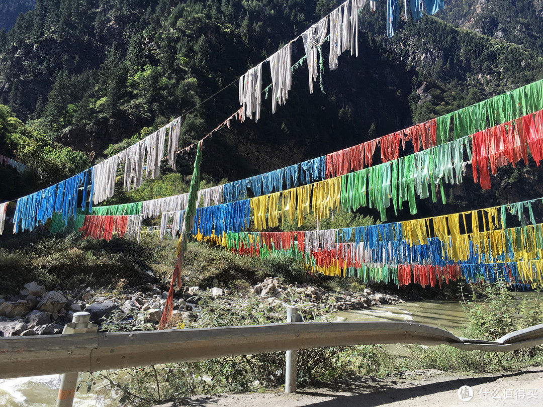 五天一千公里，体验川西高原的风景与藏族的风土人情