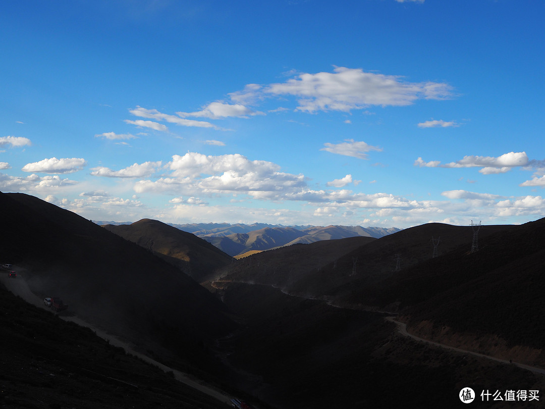 五天一千公里，体验川西高原的风景与藏族的风土人情