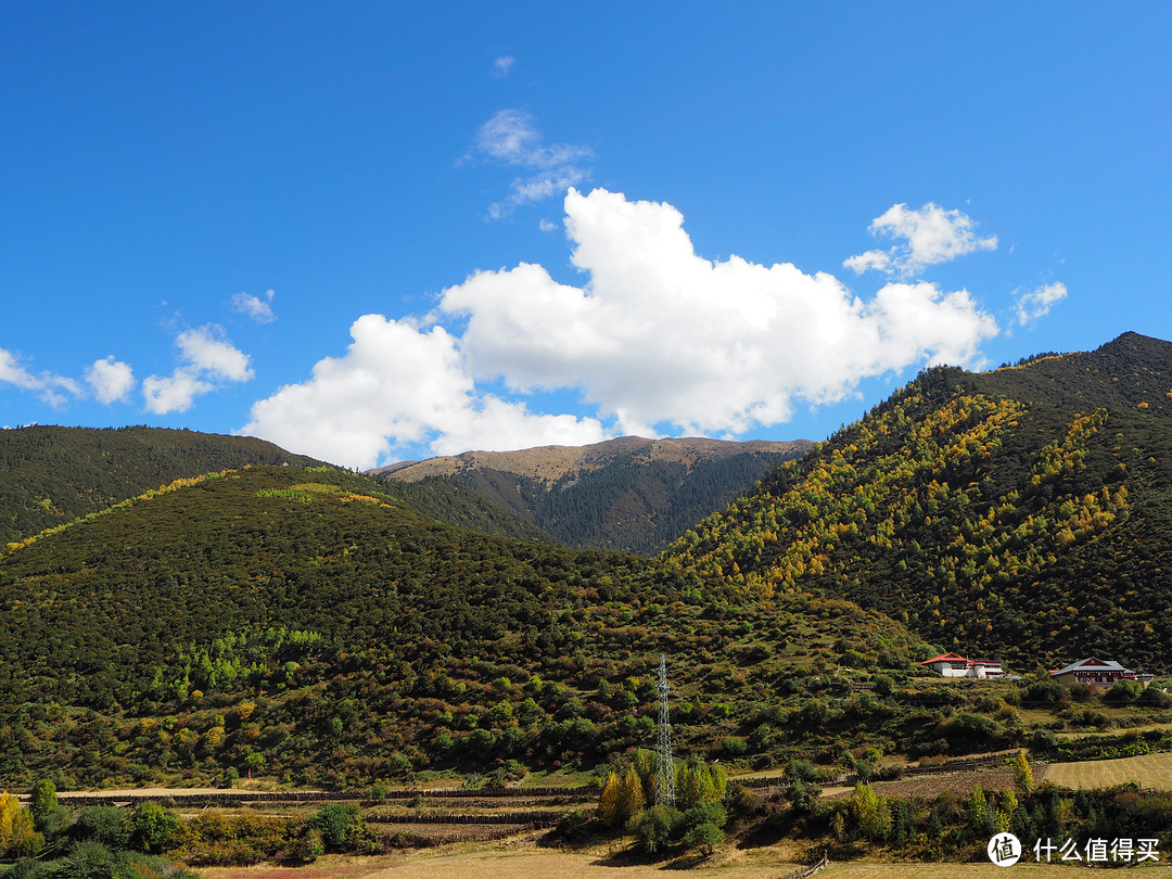 五天一千公里，体验川西高原的风景与藏族的风土人情