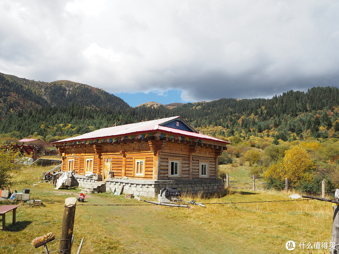 五天一千公里，体验川西高原的风景与藏族的风土人情