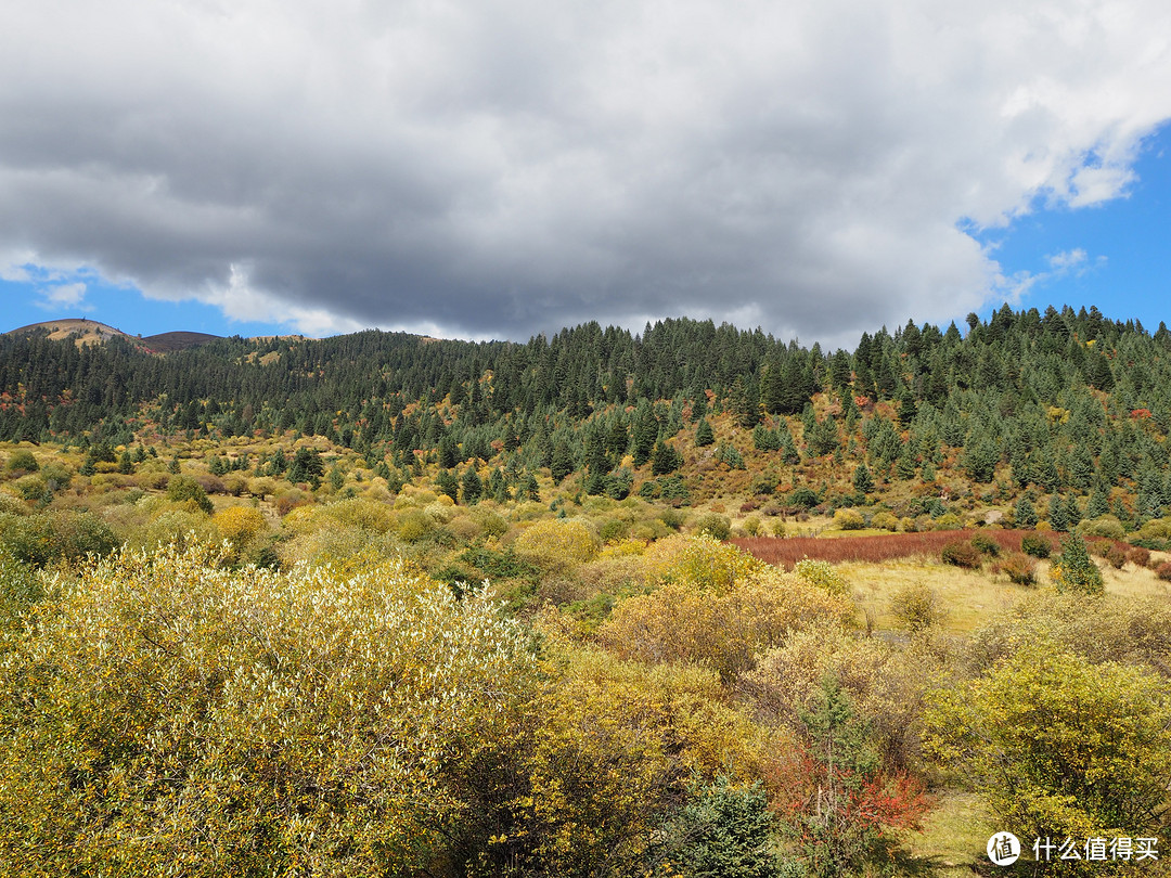 五天一千公里，体验川西高原的风景与藏族的风土人情