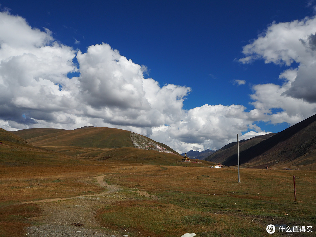 五天一千公里，体验川西高原的风景与藏族的风土人情