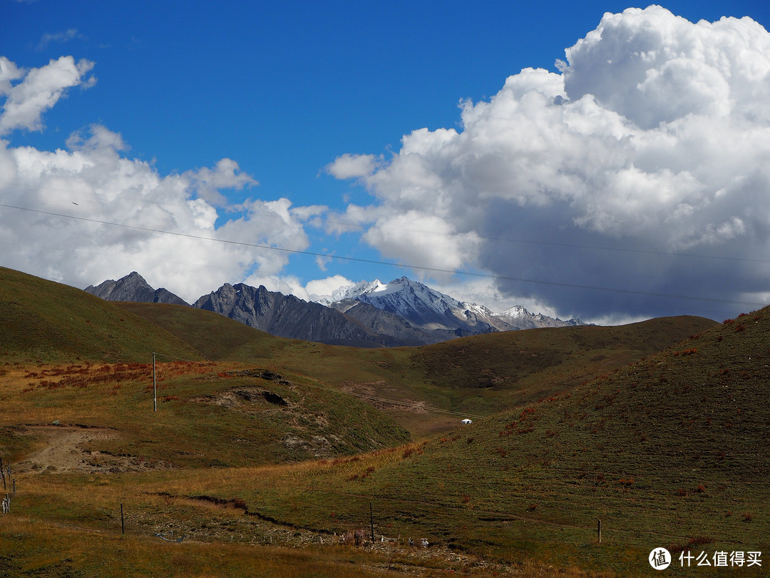 五天一千公里，体验川西高原的风景与藏族的风土人情