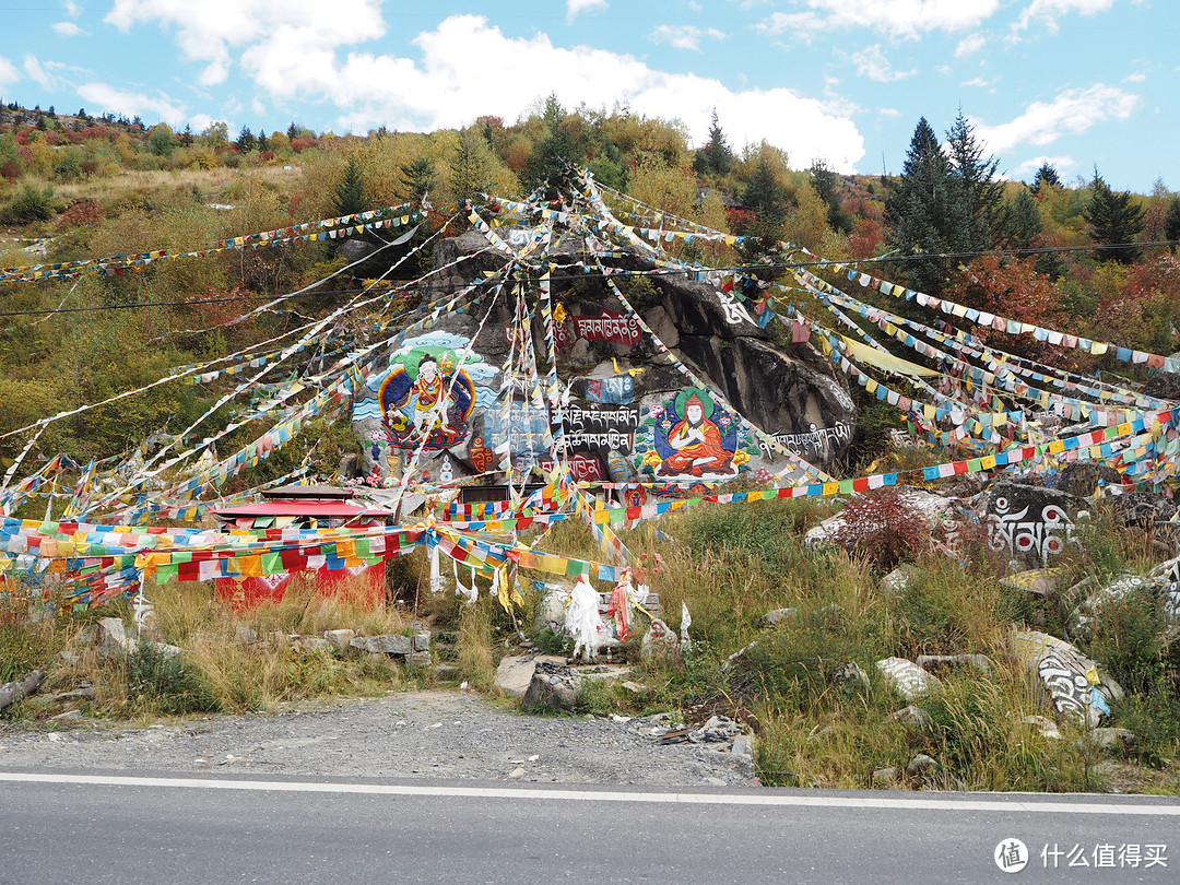 五天一千公里，体验川西高原的风景与藏族的风土人情