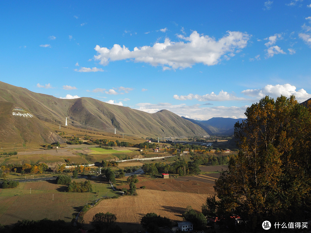 五天一千公里，体验川西高原的风景与藏族的风土人情