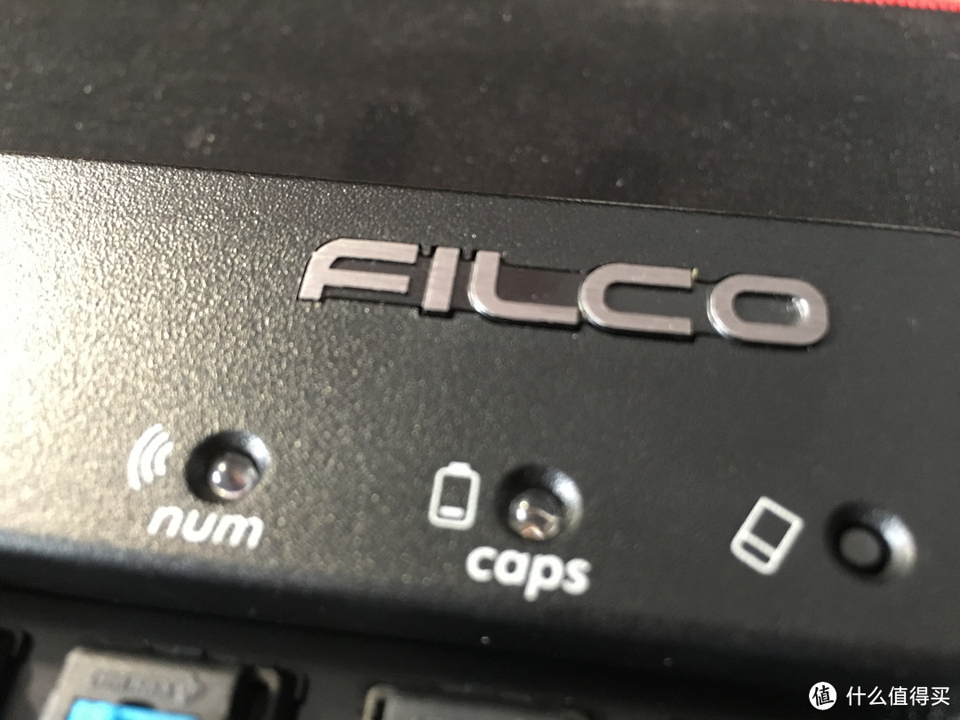 低调奢华有内涵：Filco 斐尔可 忍者2代104 双模黑色青轴机械键盘