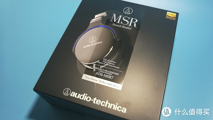 用朋友的Audio-Technica 铁三角ATH-MSR7混个开箱