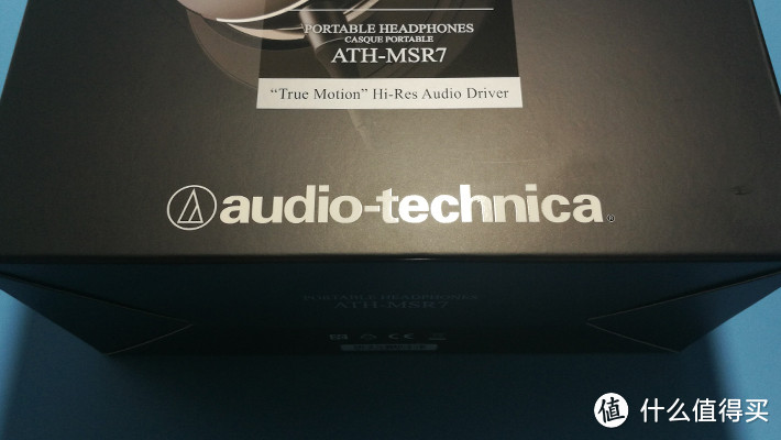 用朋友的Audio-Technica 铁三角ATH-MSR7混个开箱