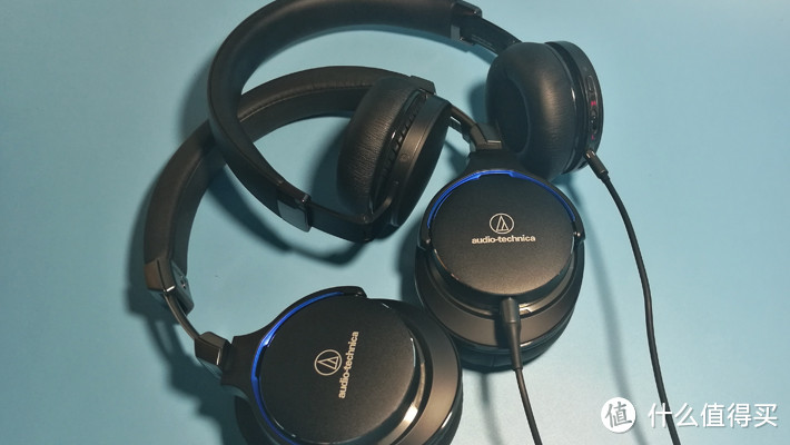 用朋友的Audio-Technica 铁三角ATH-MSR7混个开箱