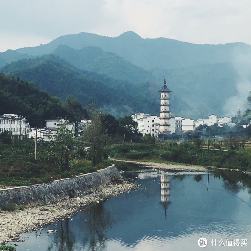 #拒绝人挤人#水墨徽州——国庆浙皖赣4日骑行记