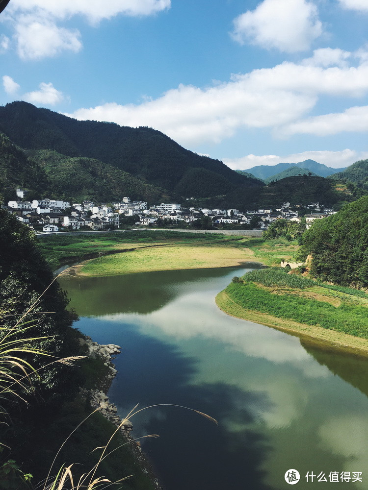 #拒绝人挤人#水墨徽州——国庆浙皖赣4日骑行记