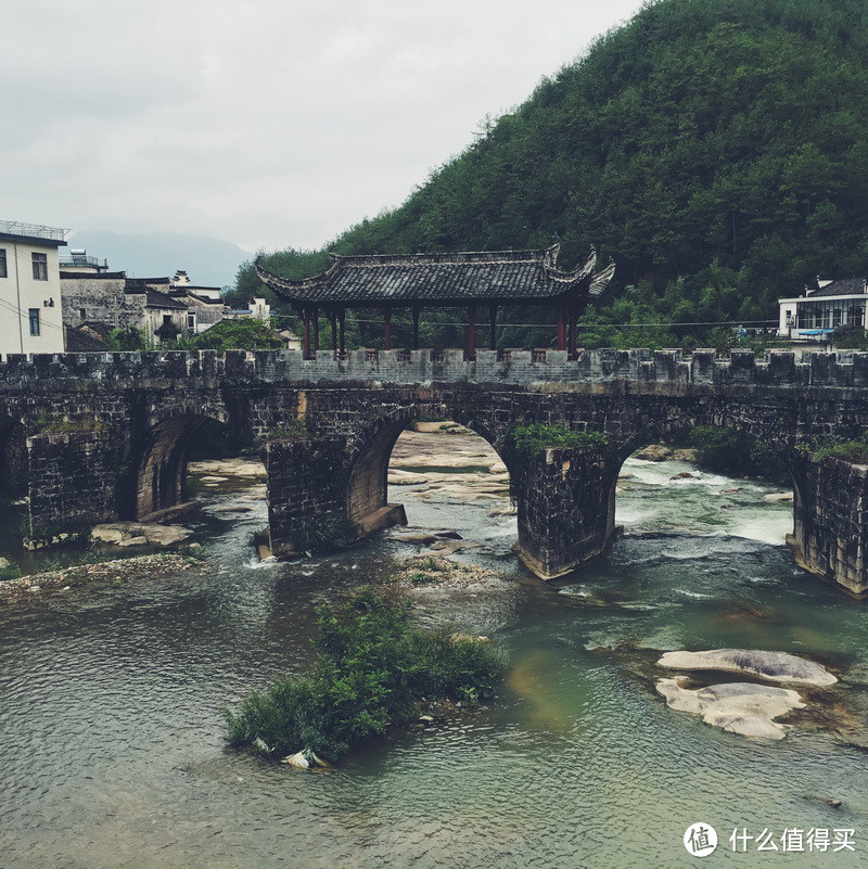 #拒绝人挤人#水墨徽州——国庆浙皖赣4日骑行记