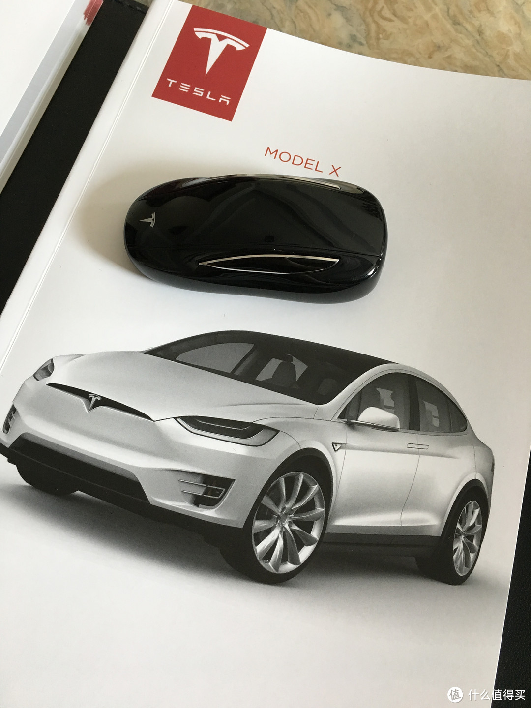 女司机特斯拉 TESLA 特斯拉 Model X 六座电动车 开箱答疑