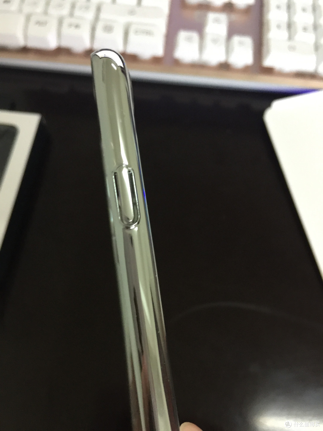 Gosh Koori iPhone7P 手机壳 开箱