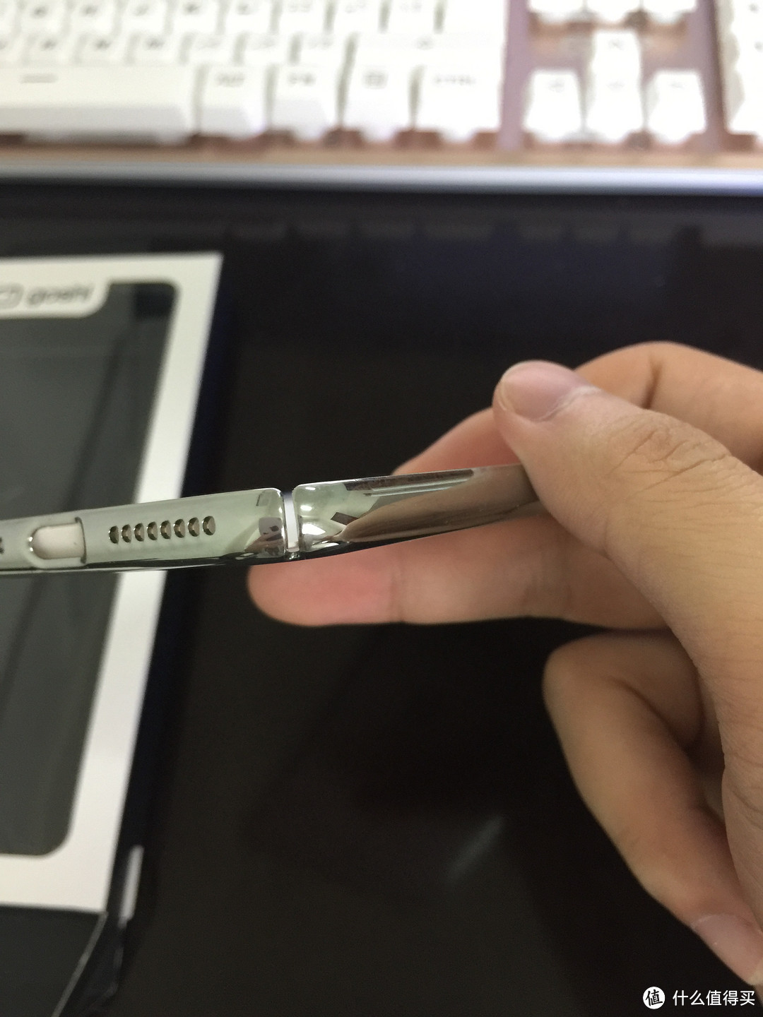 Gosh Koori iPhone7P 手机壳 开箱