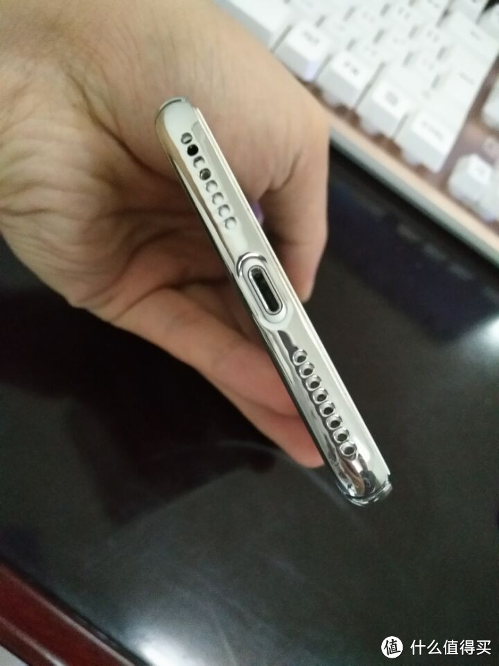Gosh Koori iPhone7P 手机壳 开箱