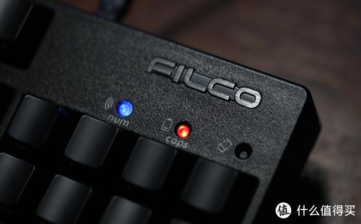 低调奢华有内涵：Filco 斐尔可 忍者2代104 双模黑色青轴机械键盘