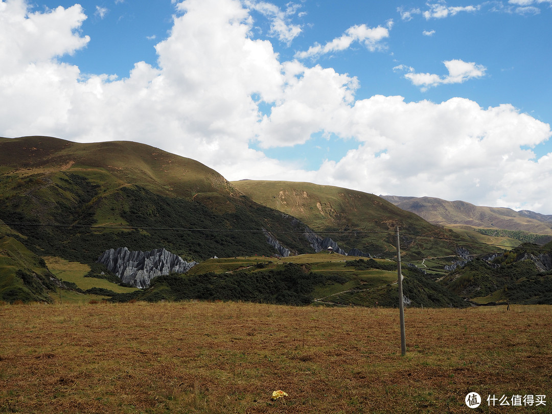 五天一千公里，体验川西高原的风景与藏族的风土人情