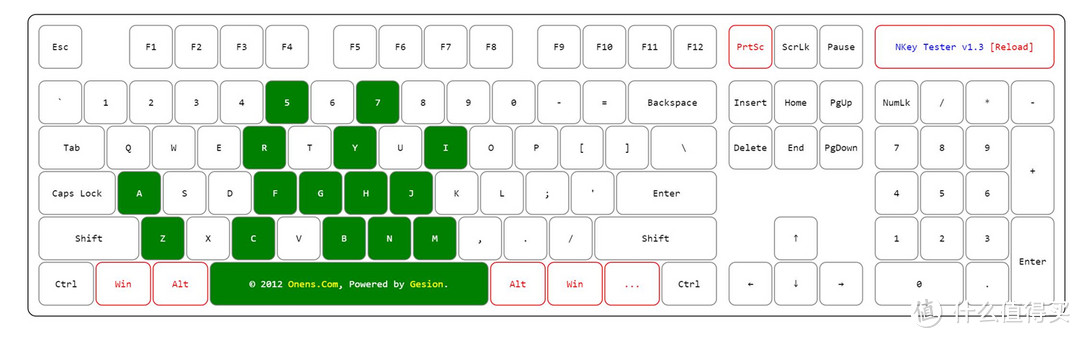 千元内最好的红轴？Cherry原厂红轴加持的 Logitech 罗技 G610