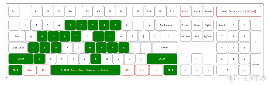 千元内最好的红轴？Cherry原厂红轴加持的 Logitech 罗技 G610