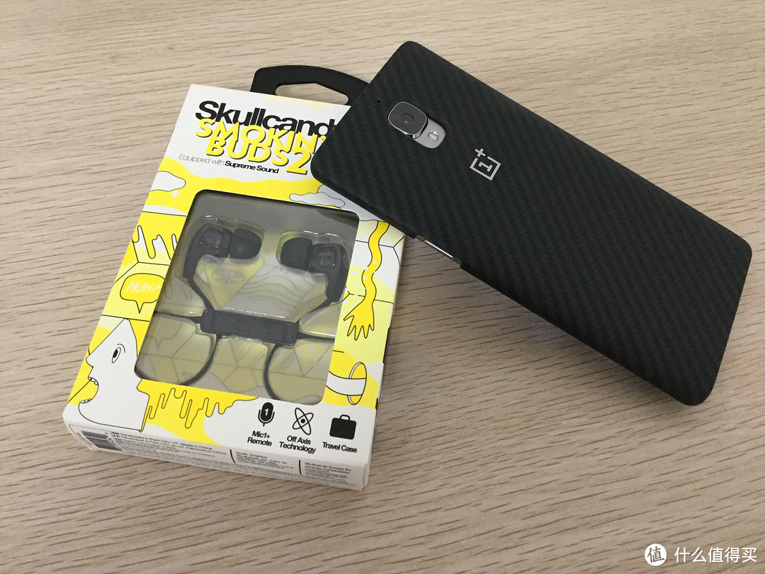 #原创新人#Skullcandy Smokin' Buds 2 入耳式耳机 开箱&使用感受