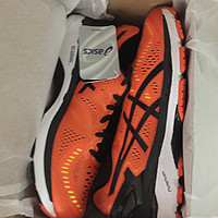 日淘 ASICS 亚瑟士 GEL-KAYANO 23 男子跑鞋 开箱