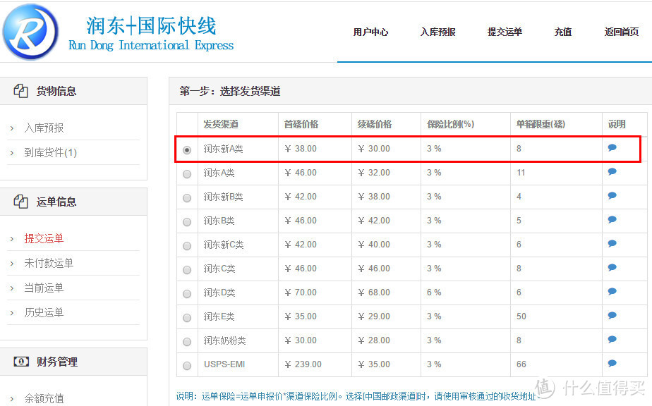 中美海淘转运：润东国际手把手教程及对比百通物流的优劣势详解及佳能便携照片打印机CP1200开箱晒单