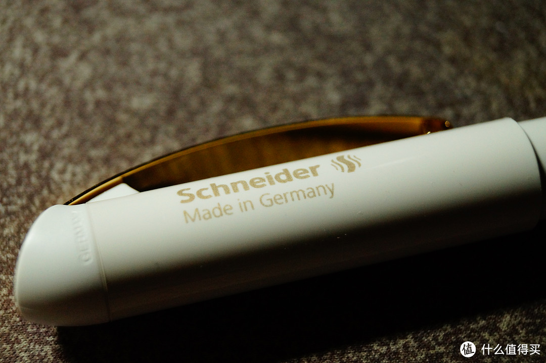 Schneider 施耐德 bk 600 钢笔 套装 使用心得