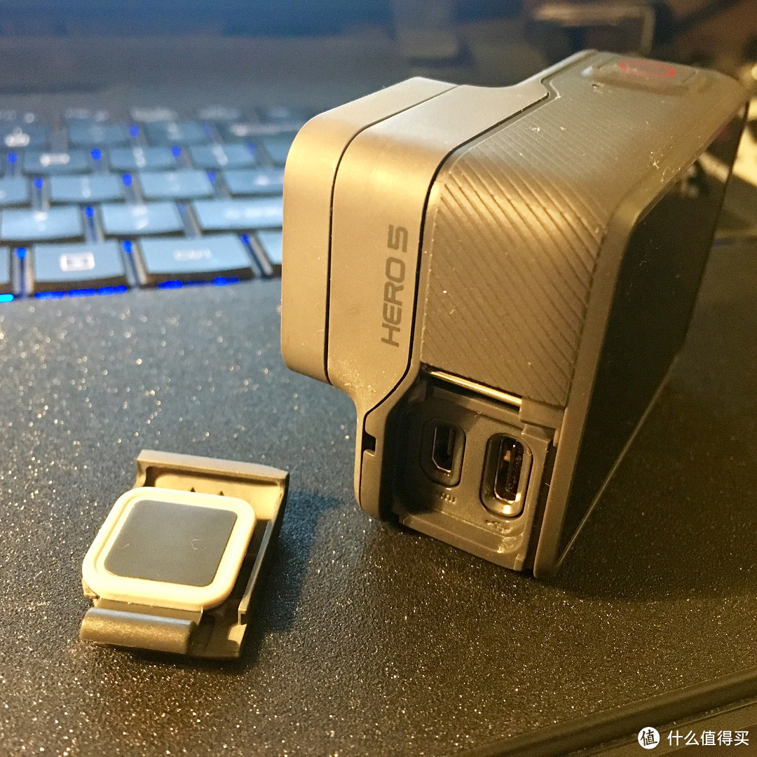 #首晒# 想说爱你不容易：GoPro Hero5 Black 评测，附与小蚁4K 运动相机横向对比