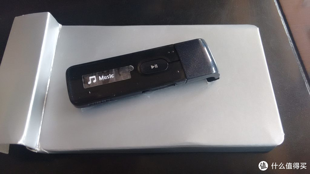 philips 飞利浦 gogear mix mp3播放器 开箱简评