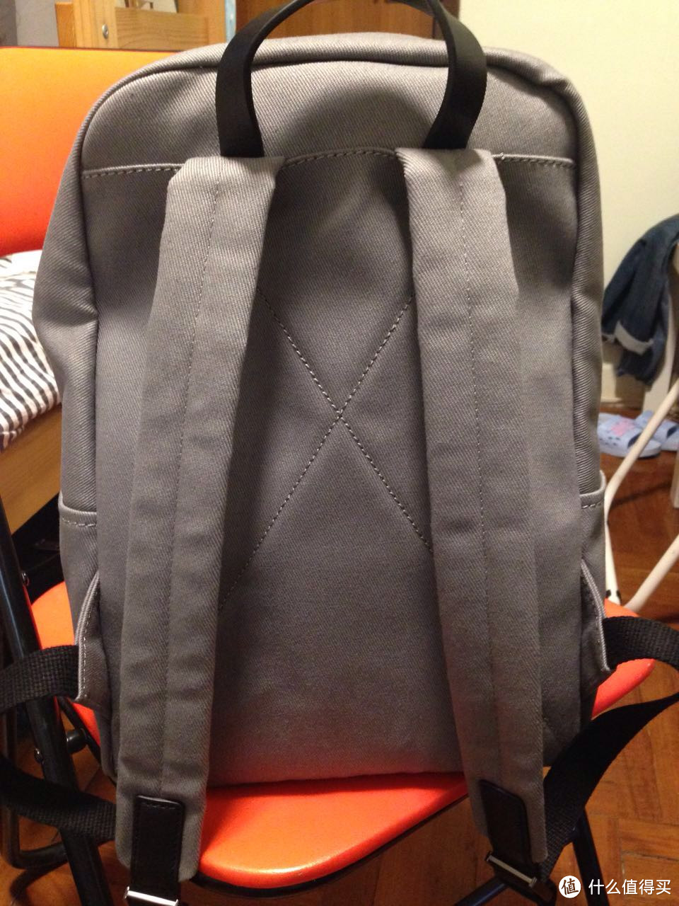 拔草！ Everlane The Modern Zip Backpack 双肩包Mini款（真人秀）