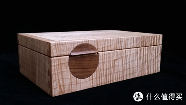 用木头做铰链的首饰盒你见过吗？分享制作过程