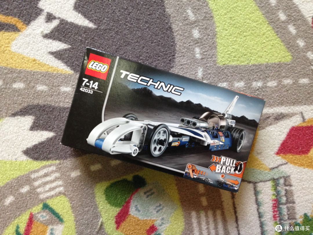 乐高这个大坑篇十二乐高legotechnic机械组巅峰赛车42033