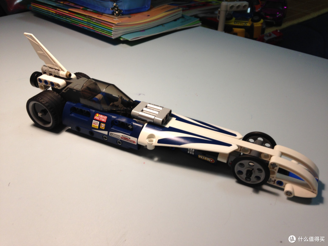 乐高这个大坑篇十二乐高legotechnic机械组巅峰赛车42033